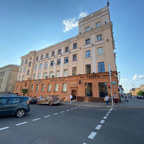 Дом по адресу Минск, Маркса, 33