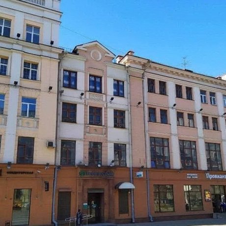 Дом по адресу Минск, Маркса, 33