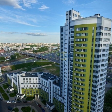 Дом по адресу Минск, Скрыганова, 16