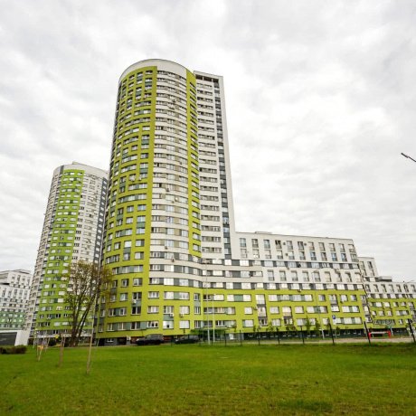 Дом по адресу Минск, Скрыганова, 16