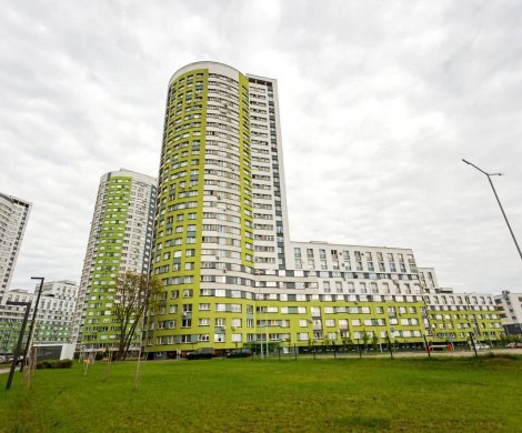 Минск, Скрыганова 16