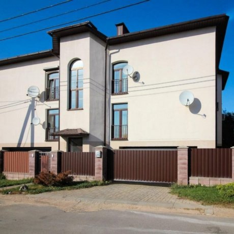Дом по адресу Минск, Багратиона, 53