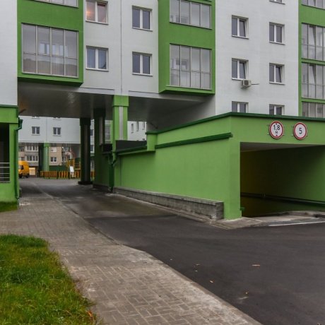Дом по адресу Минск, Восточная, 180