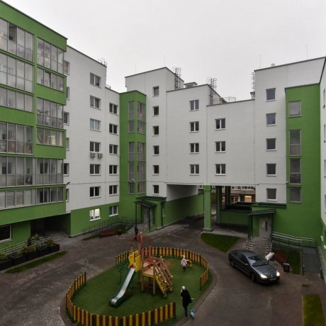 Дом по адресу Минск, Восточная, 180