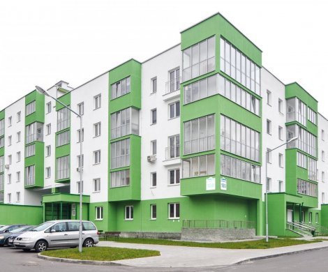 Минск, Восточная 180