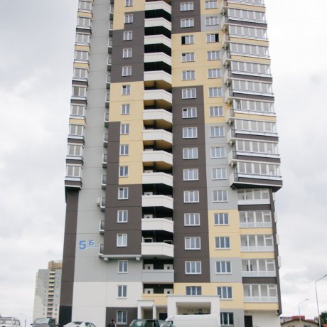 Дом по адресу Минск, Голодеда, 5
