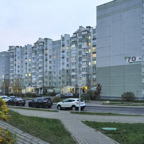 Дом по адресу Минск, Панченко, 70