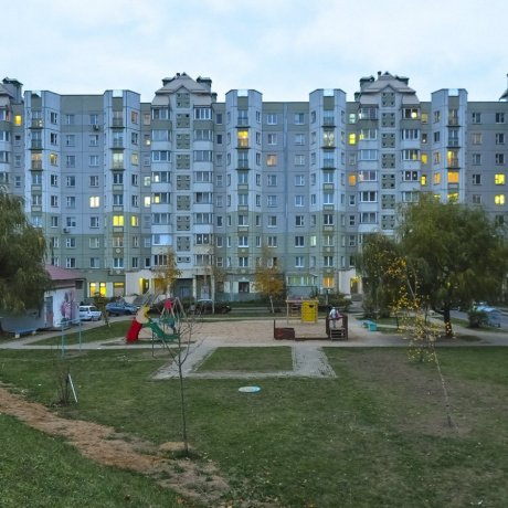 Дом по адресу Минск, Панченко, 70