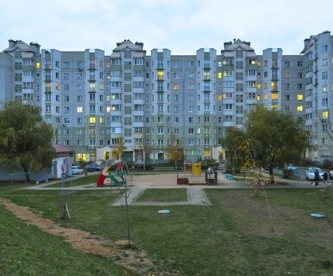 Минск, Панченко 70