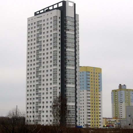 Дом по адресу Минск, Рафиева, 54