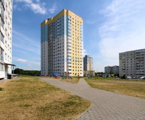 Минск, Рафиева 54/а