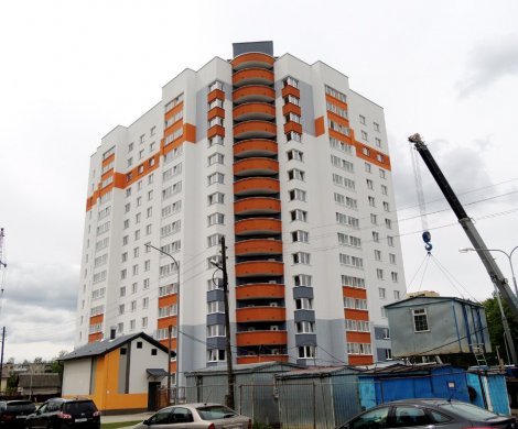 Минск, Уборевича 88