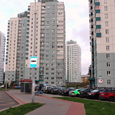 Дом по адресу Минск, Героев 120 дивизии, 2