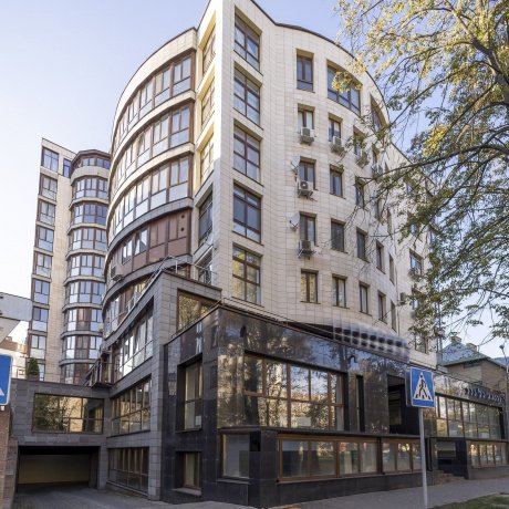 Дом по адресу Минск, Грибоедова, 11