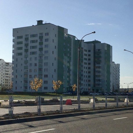 Дом по адресу Минск, Казимировская, 27