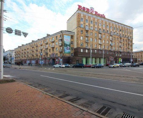 Минск, Козлова ул. 8