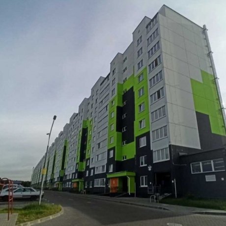 Дом по адресу Минск, Карповича, 1