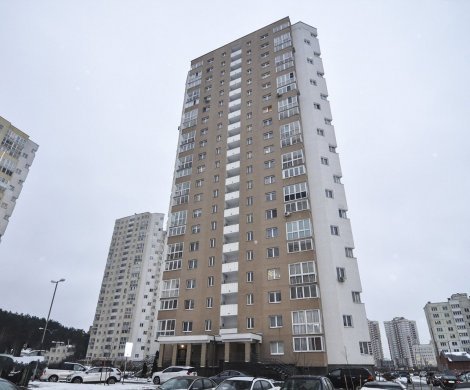 Минск, Лопатина 15