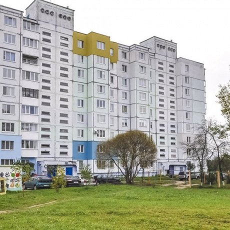 Дом по адресу Минск, Металлургическая, 14