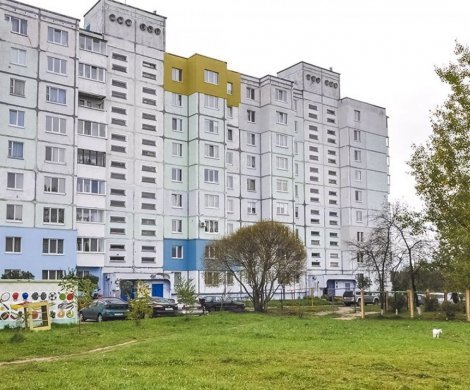Минск, Металлургическая 14