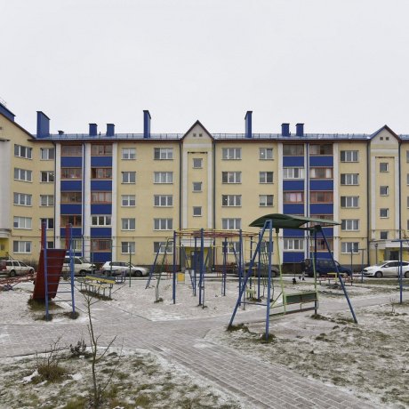 Дом по адресу Минск, Советская, 31