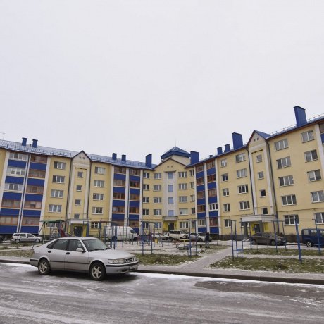 Дом по адресу Минск, Советская, 31