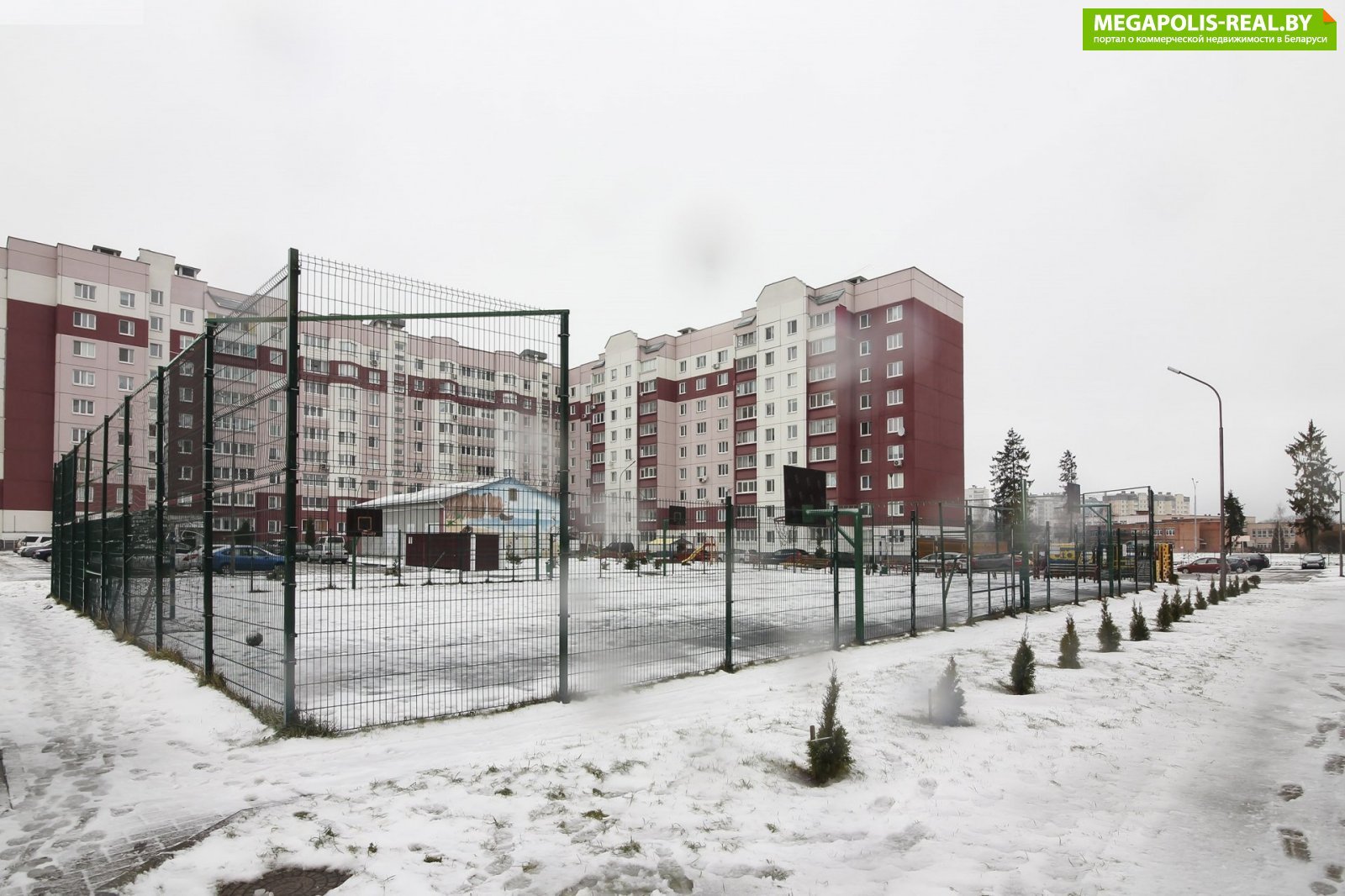 Дом по адресу Минск, Тополиная 2/1: квартиры, фото, на карте