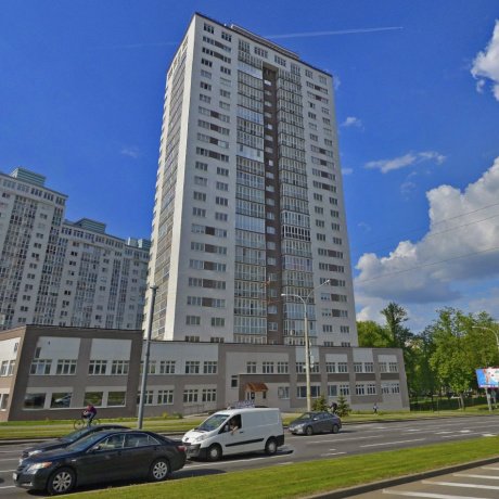 Дом по адресу Минск, Грибоедова, 1