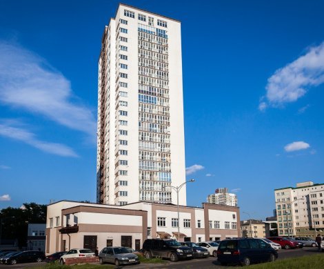 Минск, Грибоедова 1
