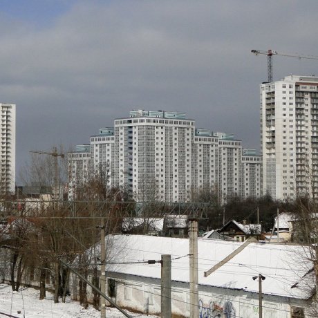 Дом по адресу Минск, Грибоедова, 1