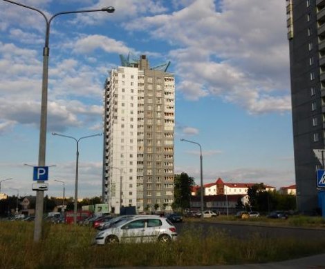 Минск, Лазо 7