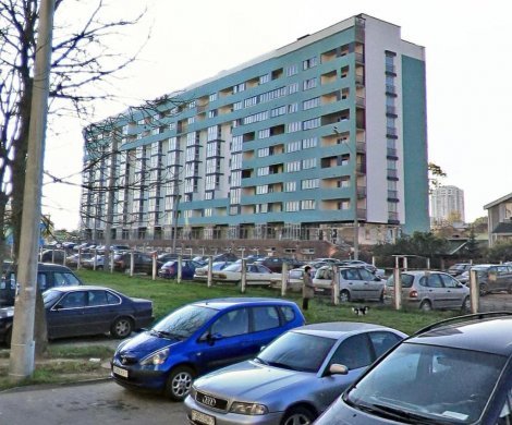 Минск, Беды 39