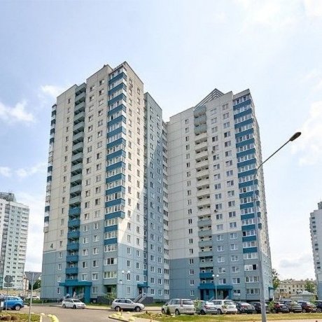 Дом по адресу Минск, Героев 120 дивизии, 4