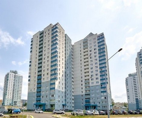 Минск, Героев 120 дивизии 4