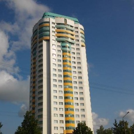 Дом по адресу Минск, Дзержинского, 84