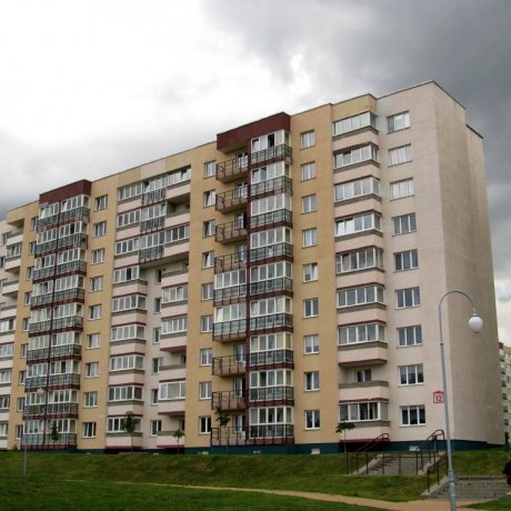 Дом по адресу Минск, Камайская, 12