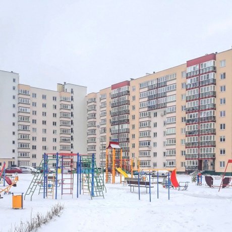 Дом по адресу Минск, Камайская, 12