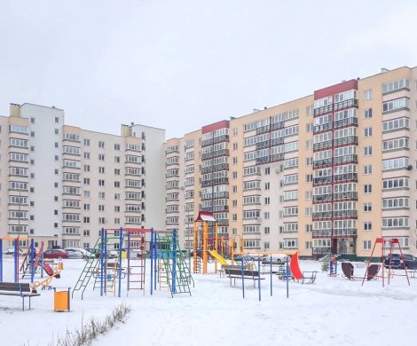Минск, Камайская 12