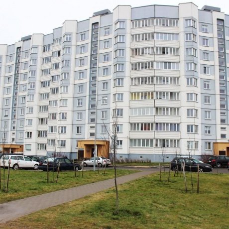 Дом по адресу Минск, Люцинская, 23