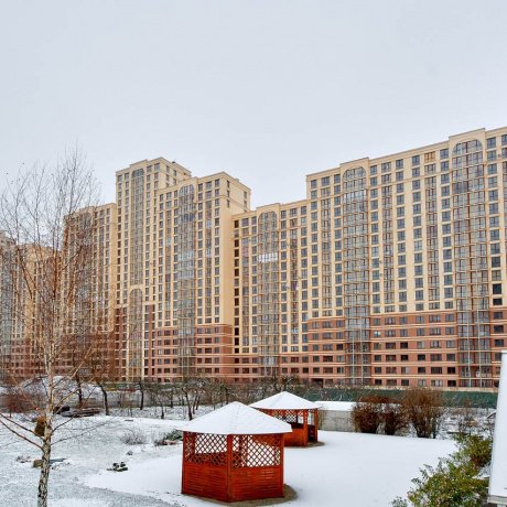 Дом по адресу Минск, Макаенка, 12