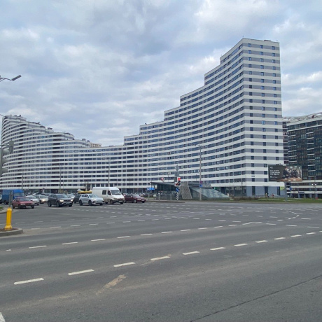 Дом по адресу Минск, Мира просп., 1