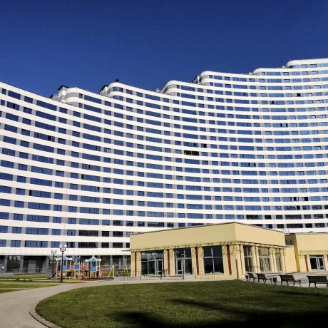 Дом по адресу Минск, Мира просп., 1