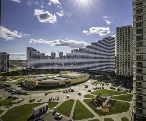 Минск, Мира просп. 1