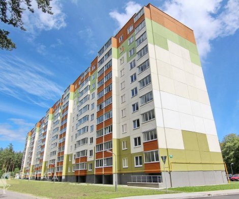 Минск, Спортивная 3