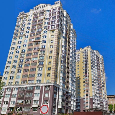 Дом по адресу Минск, Сурганова, 5