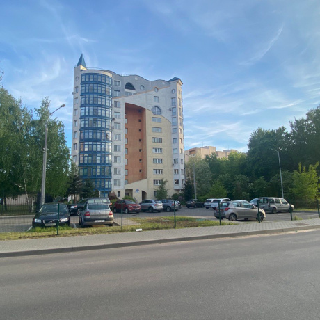 Дом по адресу Минск, Кропоткина, 57