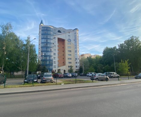 Минск, Кропоткина 57