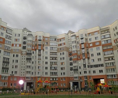 Минск, Пташука 11