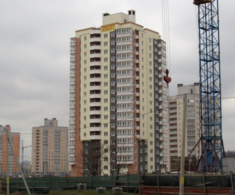 Минск, Академика Карского 4