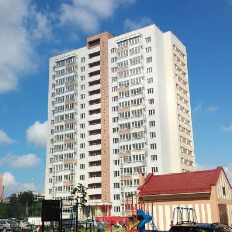 Дом по адресу Минск, Академика Карского, 8